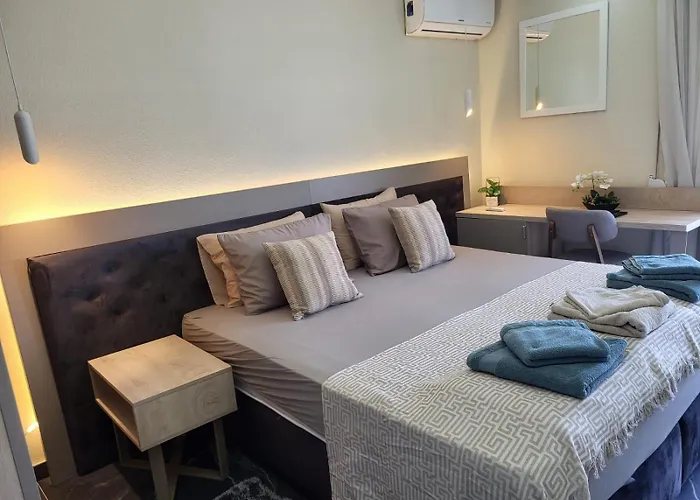Marlon Brando Sea View 2bedroom Апартаменты *