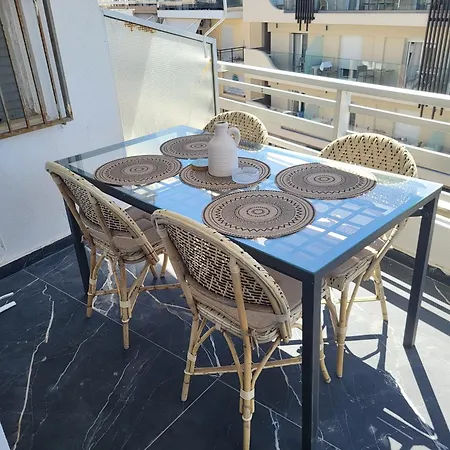 Apartment Marlon Brando Sea View 2bedroom